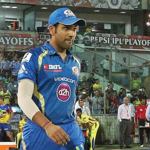 It's good to see a big smile on Sachin's face: Rohit