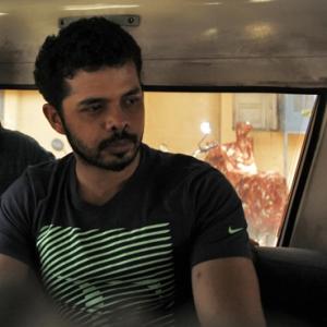 Sreesanth cannot be liable for instances at his back: Court