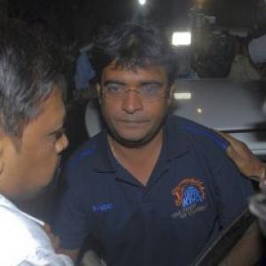 Police custody of Meiyappan, Vindoo extended till June 3