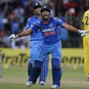 To get 200 runs is a wonderful feeling: Rohit Sharma
