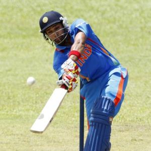 Rohit can fill into big shoes of Tendulkar: Bailey
