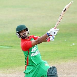 Bangladesh chase down 307, sweep New Zealand series 3-0