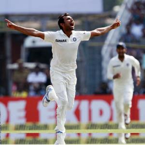 Day 3: Shami, Yadav pile on misery for West Indies
