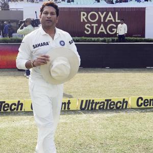 Will Sachin follow in the footsteps of these cricket greats?