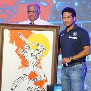 Pawar wants Tendulkar to come forward and help Mumbai cricket