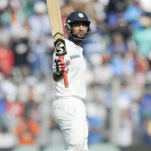 Pujara draws confidence from Duleep Trophy outing