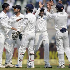 ICC Test rankings: India jump to second after 2-0 win over WI