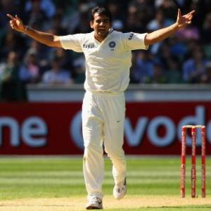 Ranji Trophy: Zaheer five-for gives Mumbai upper hand