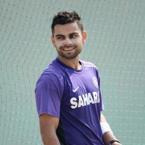I do not approach a game thinking about records: Virat Kohli
