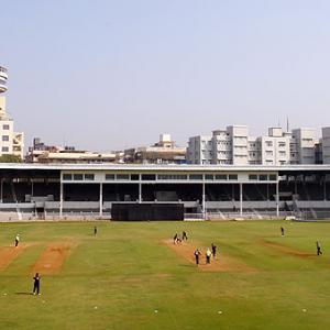 Why Ind-WI ODI shifted away from Wankhede, asks MCA