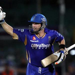 Shukla, Hodge guide Rajasthan to victory over Volts