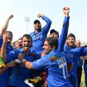 Afghanistan make history, qualify for ICC World Cup 2015