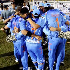World champions India start as favourites against Australia in ODIs