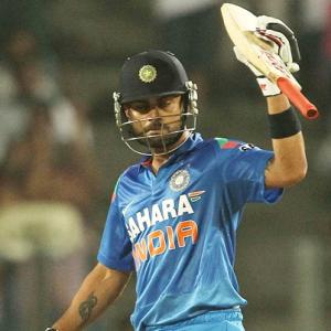 Number Game: Kohli posts 25th fifty in ODIs