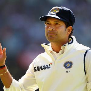 'Tendulkar is an ideal role model for all the cricketers'