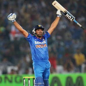 Jaipur ODI: Rohit, Virat take India to emphatic win over Australia