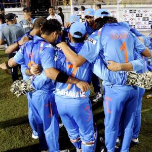 India hope to keep momentum going against Australia