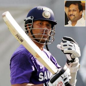 'Keeping Tendulkar away from the game is next to impossible'