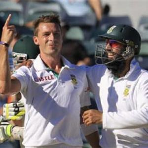 South Africa could miss Steyn, Amla for 2nd Test vs Pak