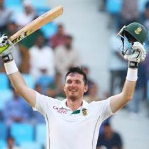 Graeme Smith double hundred in SA run-feast against Pak