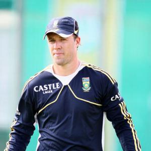 We don't cheat and it's as simple as that, asserts AB de Villiers