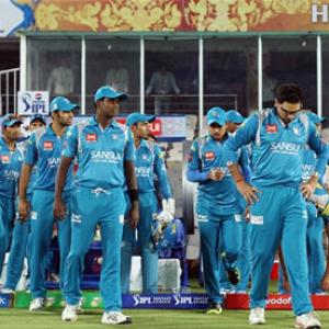 BCCI terminates Pune Warriors over non-payment of franchise fee