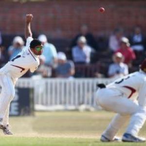 Chawla's 10-wicket haul goes in vain as Somerset loses