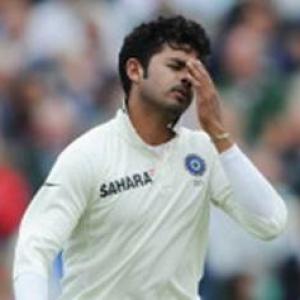 Police harassed me and obtained signed statements: Sreesanth