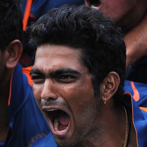Vijay Zol to captain India U-19 in quadrangular series