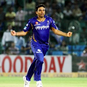 CLT20 PHOTOS: Samson, Malik lift Rajasthan to victory over Mumbai