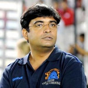 Former CSK team principal Meiyappan chargesheeted in IPL betting scam