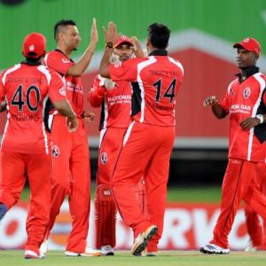 Depleted sides T&T and Brisbane Heat square off in CLT20