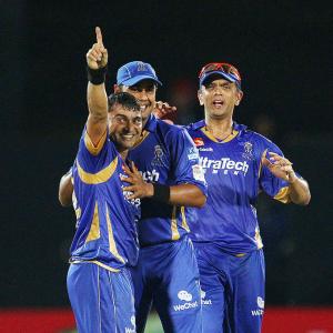CLT20: Age no barrier for Tambe's success!