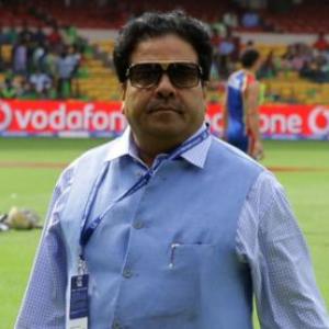 Rajeev Shukla back as IPL Governing Council chairman