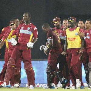 10 key stats from the Pakistan-West Indies WT20 match