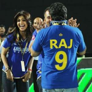 BCCI-RCA in tussle over Rajasthan Royals' home games