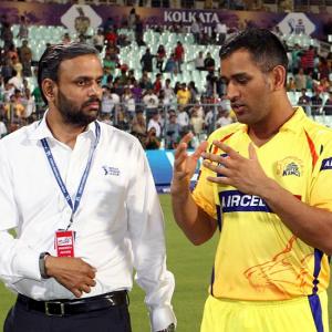 BCCI moves SC to get audio tapes of Dhoni, Srinivasan in IPL scam probe