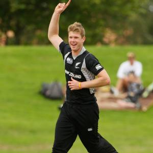Corey is 'big money' player, says New Zealand's Neesham