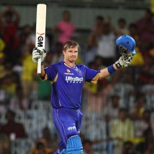 'It's going to be the most toughly and evenly fought IPL'