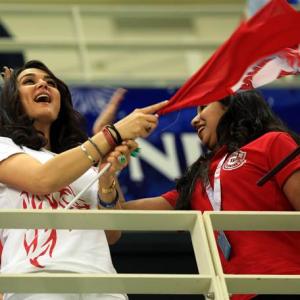 PHOTOS: Preity's drive keeps Kings unconquered