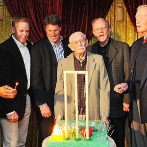 Cricket Buzz: Oldest living Test cricketer turns 103!