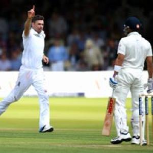 Stats: Kohli the walking wicket for Anderson