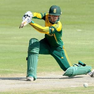 Cricket Buzz: De Kock stars as SA cruise to Zimbabwe series whitewash