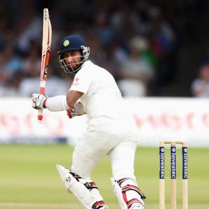 'Stint in county cricket will give Cheteshwar valuable experience'