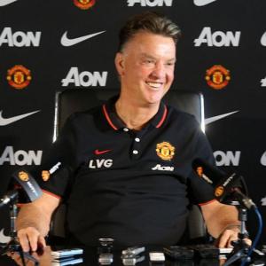 I have gone from 'king of Manchester' to 'devil': Van Gaal