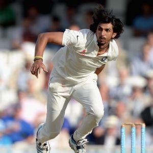 Ishant not interested in playing county cricket