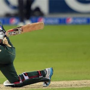 T20: Sarfraz guides Pakistan to victory over New Zealand