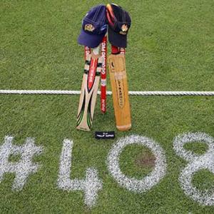 Australian players to wear No.408 as tribute to Phil Hughes
