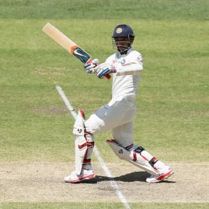 Batting on a fifth day pitch will be a test of our mindset: Rahane