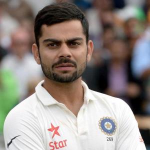 'It's the right time to elevate Kohli to full-time Test captaincy'